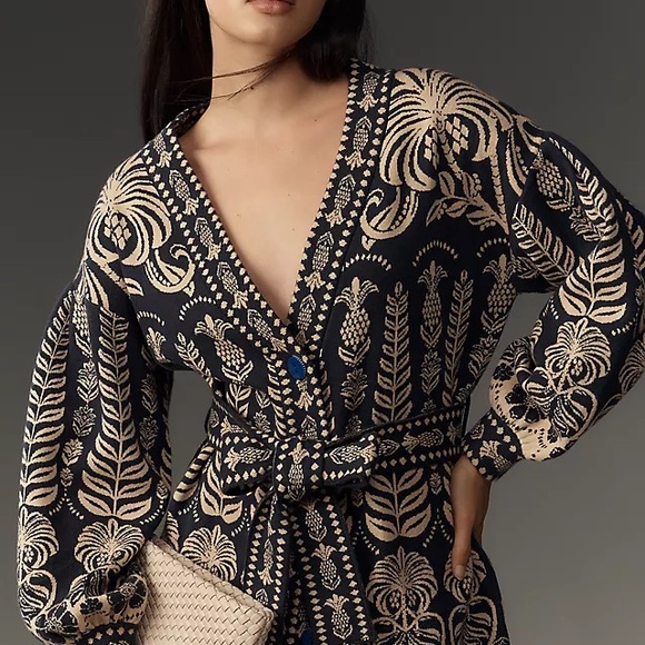 NWT FARM Rio Ainika Cardigan - Picture 5 of 7